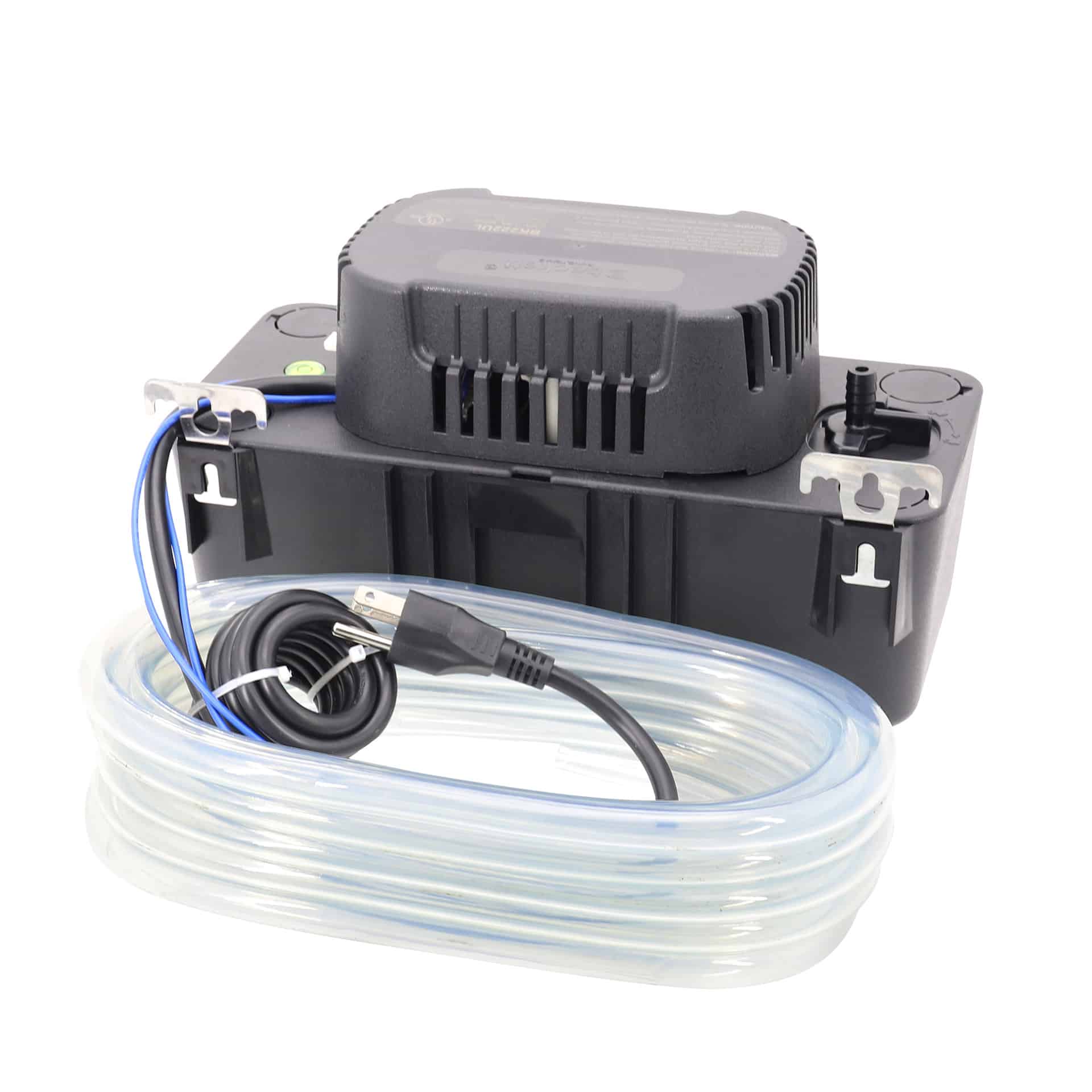 BK171TUL - Medium Condensate Removal Pump w/Safety Switch & Tubing, 115V, 17 Ft Max Lift