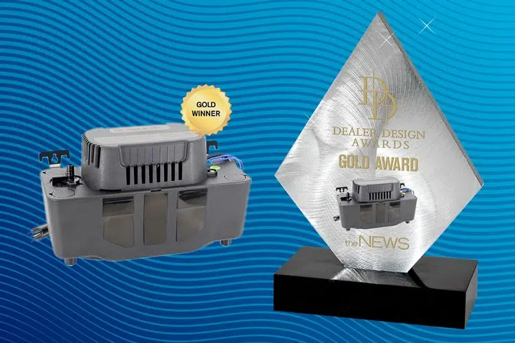 ACHR News Recognizes Beckett with a 2023 Dealer Design Award